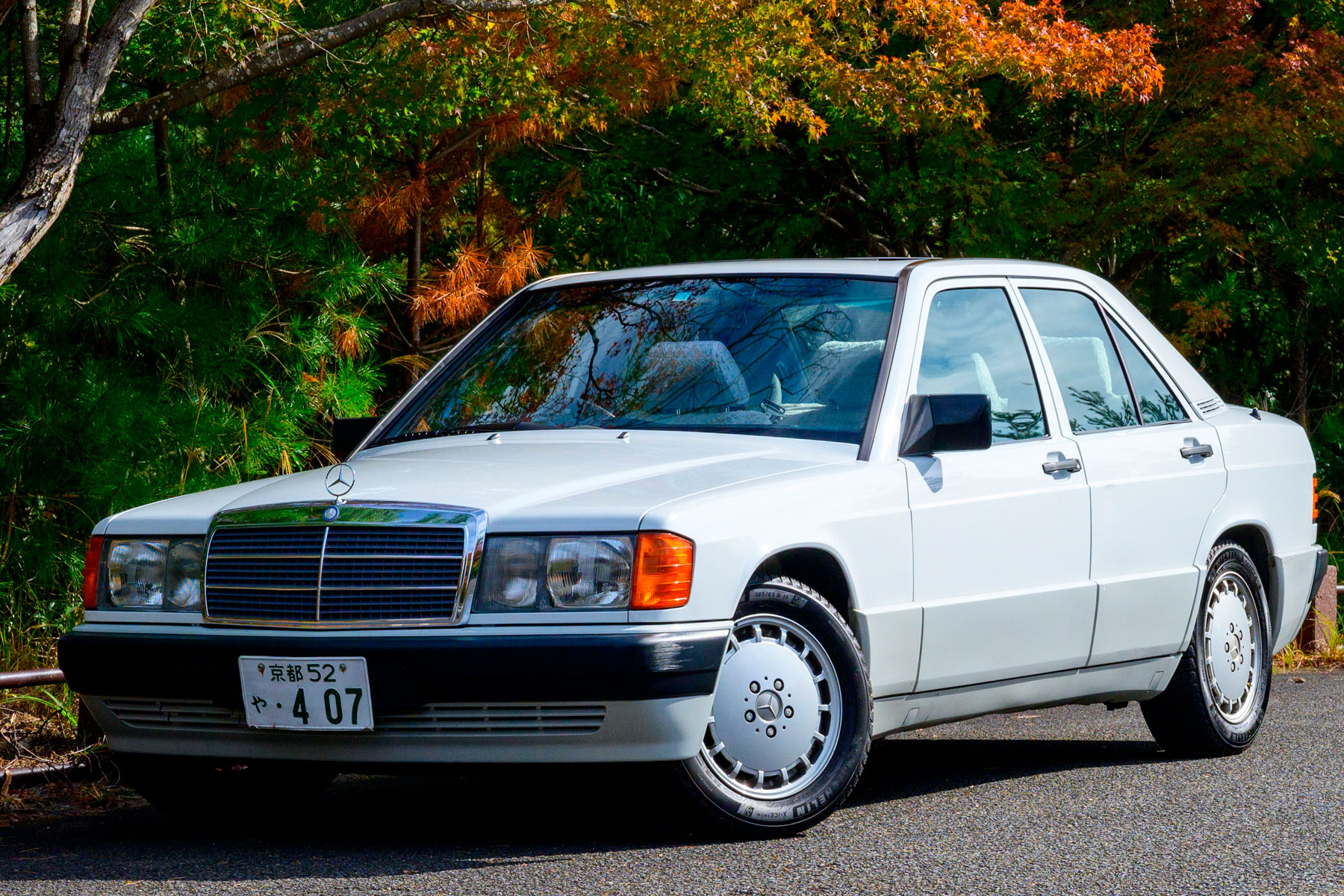 メルセデス・ベンツ190E(W201)