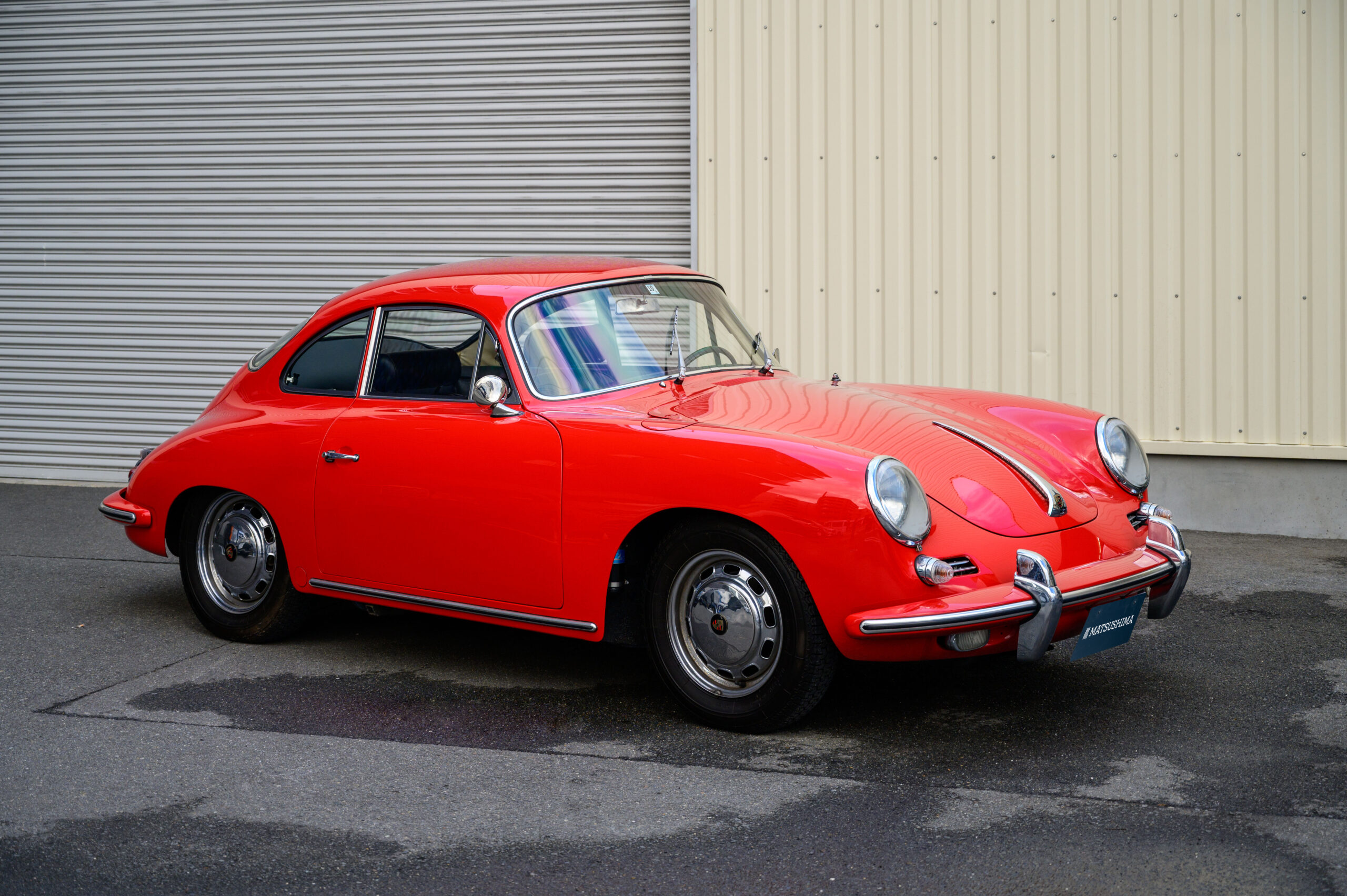 Porsche356C