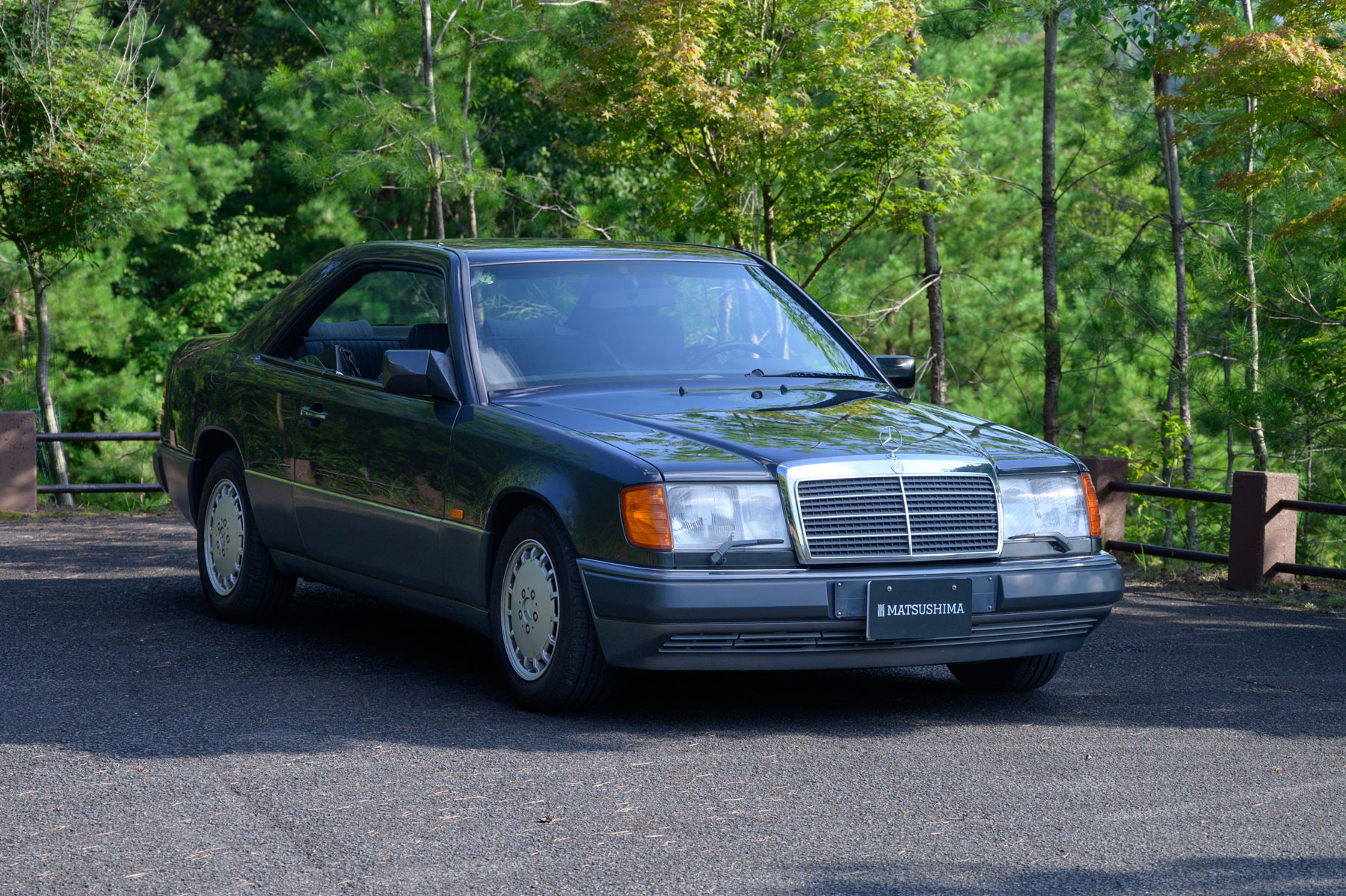 Mercedes-Benz 300CE-24 (W124)