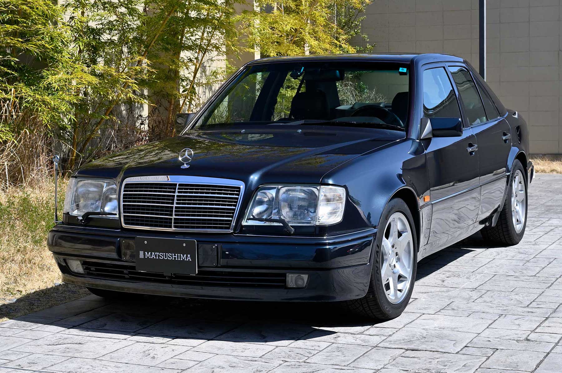 Mercedes-Benz E500 Limited (W124)