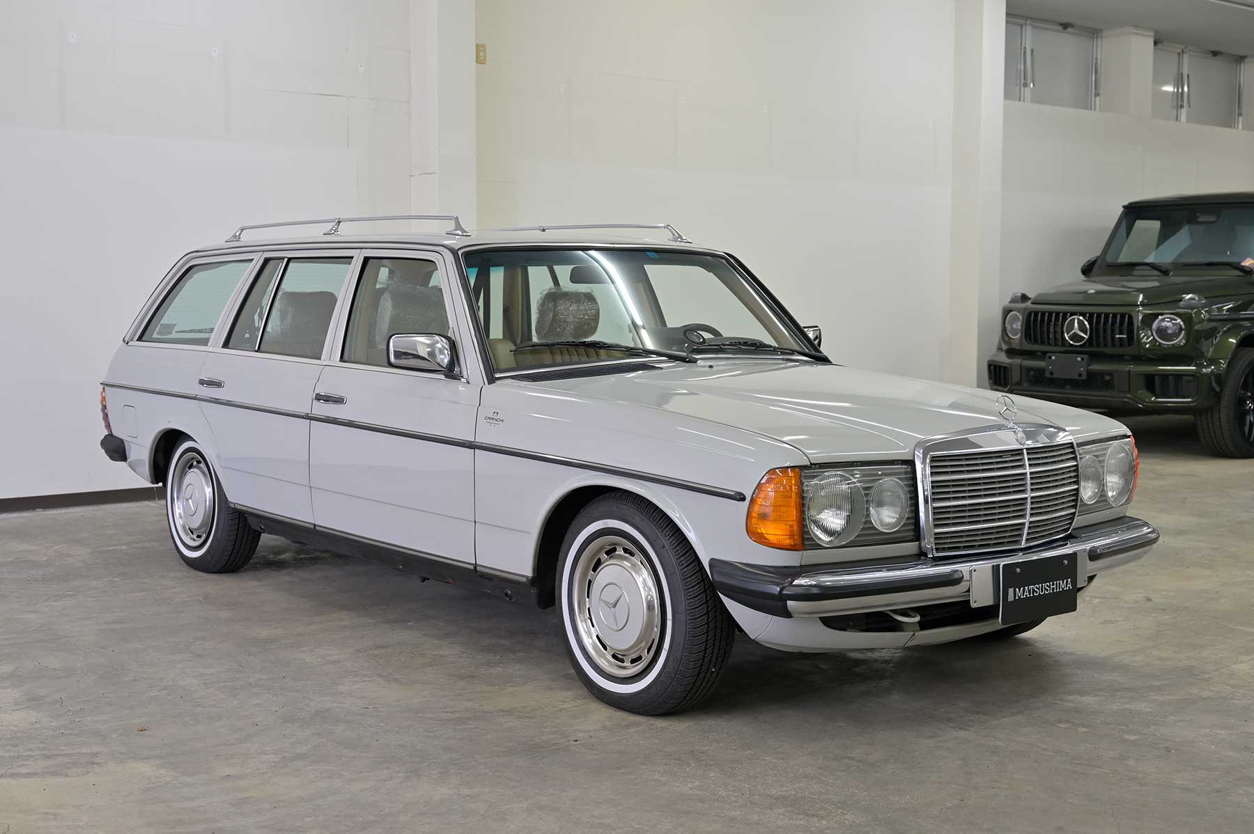 Mercedes-Benz 280TE (S123)