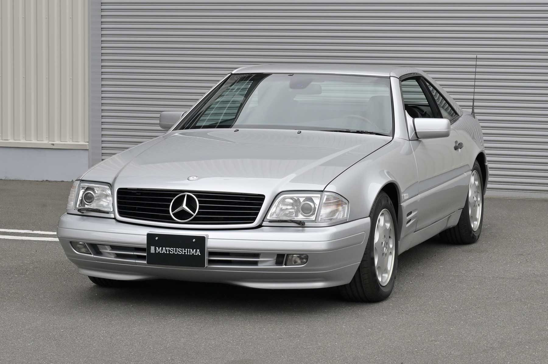 Mercedes-Benz SL500 (R129)